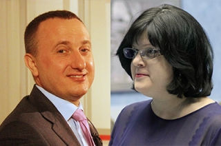 Антон Ищенко и Жанна Никулина празднуют Дни рождения