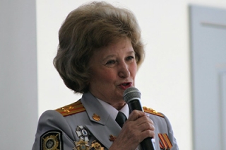 Таисия Якименко вновь возглавила Совет ветеранов области