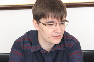 Евгений Томашевский рассказал министру об организации чемпионата мира