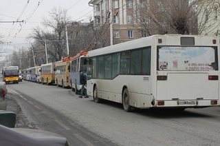 Увеличение количества аварий с автобусами объяснили ростом населения