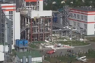 Число пострадавших в результате взрыва на маслозаводе достигло четырех