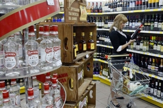 В ОП РФ предлагают запретить продажу алкоголя после 18.00