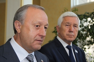 Губернатор заявил о "нулевой урожайности" в Новоузенском районе