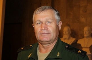 Военный комиссар области: "Все награды Георгия Васильевича заслужены"