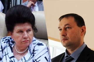 Валентина Боброва и Андрей Андрющенко празднуют Дни рождения