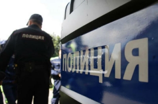 Четверо саратовцев избили полицейских в Москве