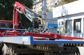 Возбуждено уголовное дело после незаконной эвакуации автомобилей