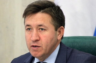 Александр Соловьев об уборочной кампании: "Левый берег сгорел, а правый залило"