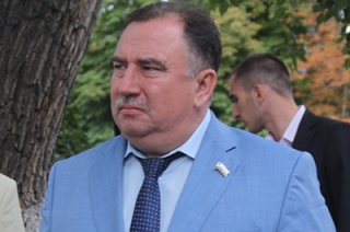 Валерий Сараев заявил о поиске инвестора для достройки дома "Чайки"