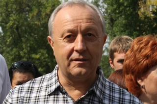 Валерий Радаев отправился в Москву
