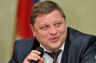 Дмитрий Федотов покидает администрацию Саратова