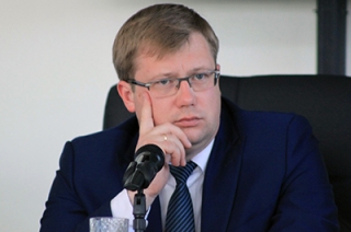 Денису Фадееву доверили подготовку к празднованию юбилея Саратовской области