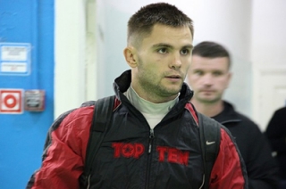 Дмитрий Митрофанов пообещал саратовцам "хороший и красивый бой"