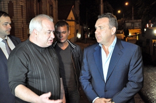 Глава Саратова о ремонте дорог: "Качество подтвердит независимая экспертиза"