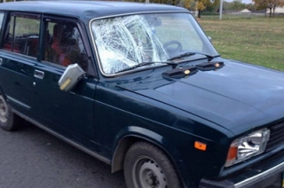 В Ленинском районе под колеса "четверки" попала пожилая женщина