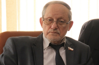 Александр Джашитов празднует День рождения