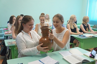Балаковские педагоги поборются за звание "Лучшего учителя истории"