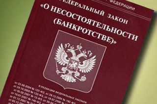 В России вступил в силу закон о банкротстве физических лиц