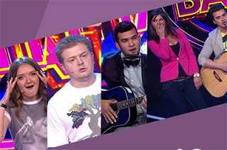 Ресторан "SOHO" приглашает встретить уик-энд с "Comedy Баттл"