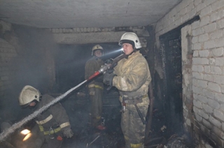 Гибель детей на пожаре. Обнародовано видео с места трагедии