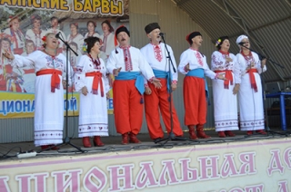 Фестиваль украинской культуры в Саратове прошел "без попсы и фанеры"
