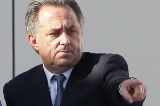 Виталий Мутко присвоил звания саратовским спортсменам