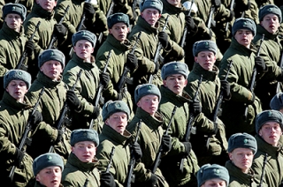 Саратовцы не обращались в военкоматы с просьбой служить в Сирии