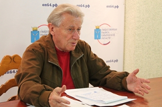 На встречу с "клеветниками Ландо" пришли только журналисты