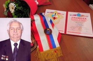 Анатолий Семенов празднует юбилей