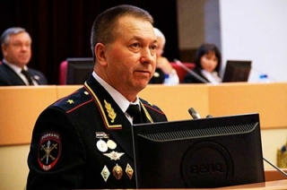 Сергей Неяскин празднует День рождения