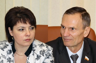 Скандал в "Саратовских авиалиниях". Дума представила мнения Сидоренко и Титаренко