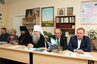 В Саратове прошли православные педагогические чтения