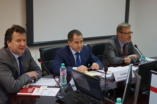 Михаил Бабич призвал регионы использовать "окно возможностей"