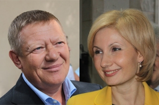Николай Панков и Ольга Баталина будут курировать праймериз "ЕР"