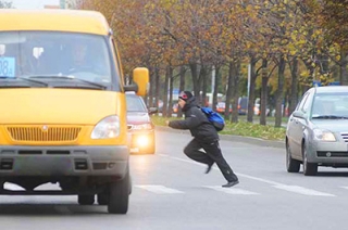В Саратове по вине пешеходов произошло 139 ДТП