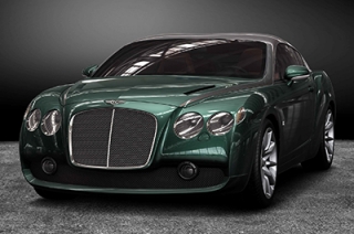 Саратовская область вошла в число лидеров по количеству новых "Bentley"