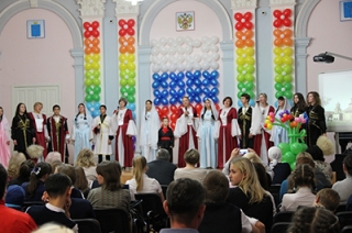 В Саратове стартовал фестиваль национальных искусств