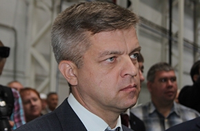 Министерство промышленности региона возглавит Максим Шихалов