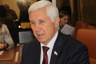 Владимир Капкаев лишится поста председателя Общественного совета при думе
