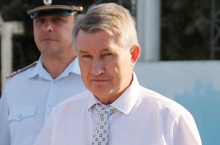 Евгений Чекулаев празднует День рождения