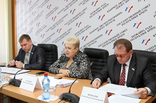 СГТУ и Госсовет республики Крым укрепляют сотрудничество