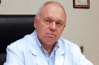 Сергей Архангельский отмечает День рождения