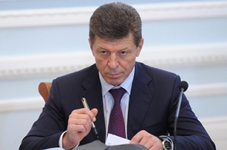Губернатор обсудил с Дмитрием Козаком вопросы расселения аварийного жилья