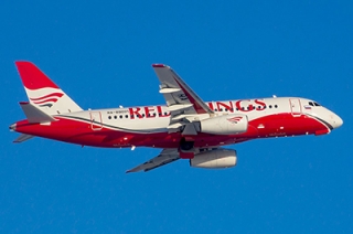 Авиакомпания "Red Wings" начала продавать билеты на рейс "Саратов - Москва"