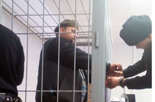 Суд арестовал Дмитрия Бегуна на два месяца