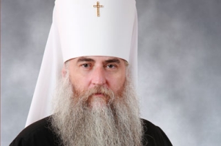Митрополит Лонгин поздравил саратовцев с Днем народного единства