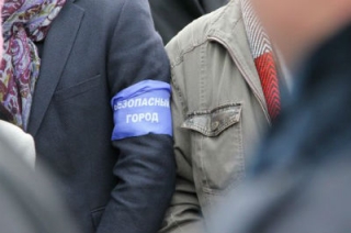 Улицы Саратова будут патрулировать дружинники "Единой России"