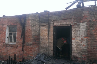 Погибшие на пожаре в Красноармейске снимали жилье