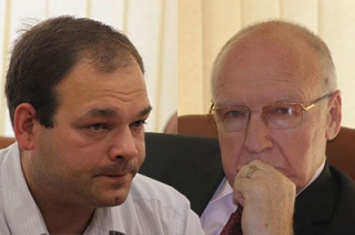 Дмитрий Кудинов и Борис Кузнецов обвинили лодочников в "шантаже власти"