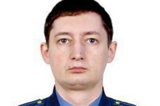 Роман Корогодин стал транспортным прокурором в Ульяновске